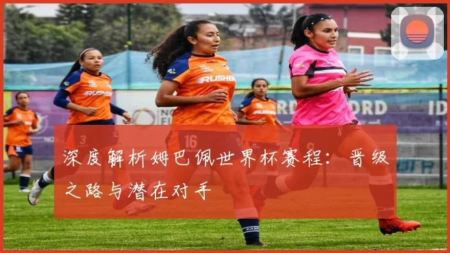 深度解析姆巴佩世界杯赛程：晋级之路与潜在对手